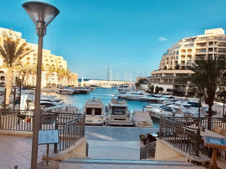 Huge And Stylish, St Julian'S Central 2Br With 2 Baths San Ġiljan Apartment