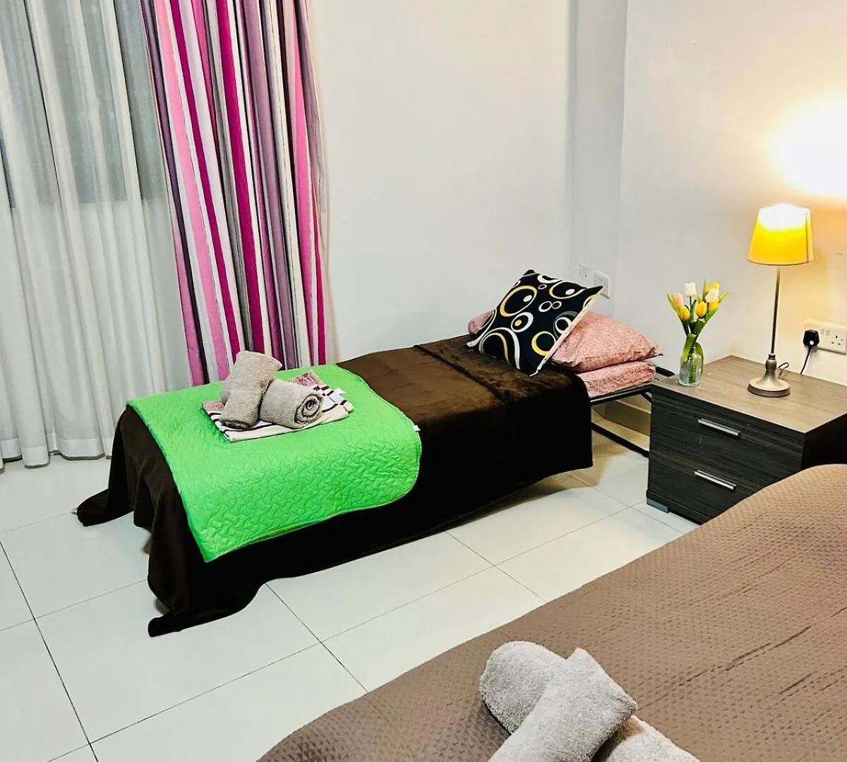 Apartment Huge And Stylish, St Julian'S Central 2Br With 2 Baths San Ġiljan