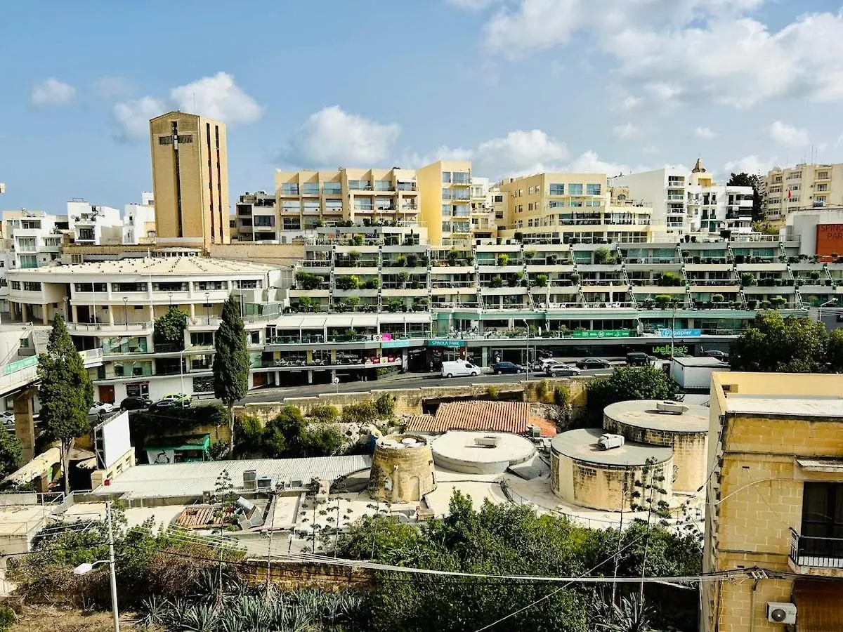 Huge And Stylish, St Julian\'S Central 2Br With 2 Baths contacts