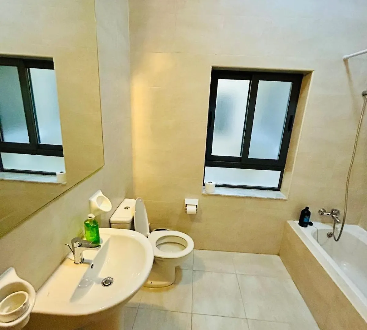 Huge And Stylish, St Julian'S Central 2Br With 2 Baths St. Julian's